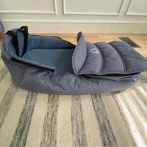 Bugaboo Fox 3 Bassinet 3 pieces Color Blue